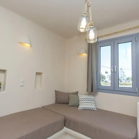 Apart-hotel Ampelos Pláka