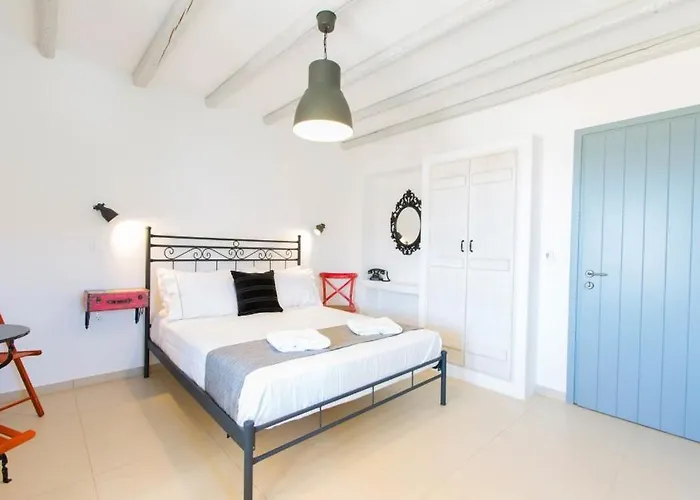 Apart Otel Ampelos Pláka