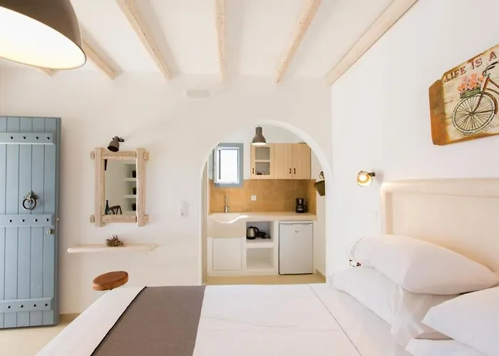 Apart Otel Ampelos Pláka