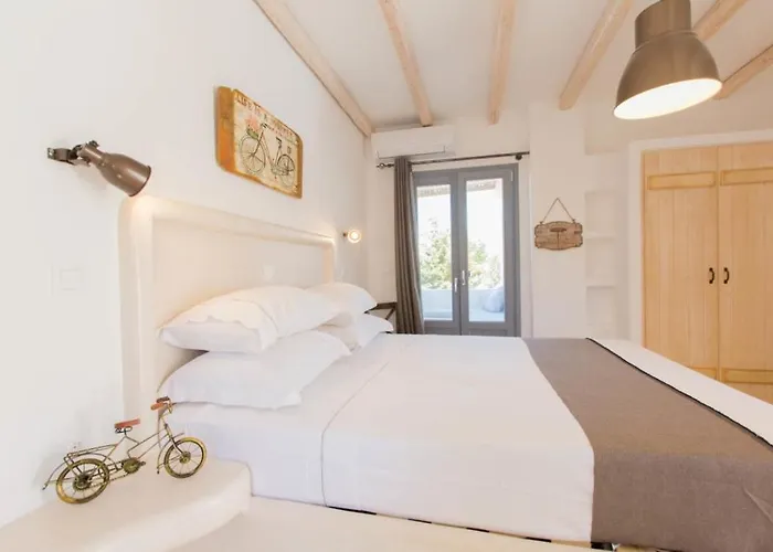 Ampelos Apart Otel Pláka