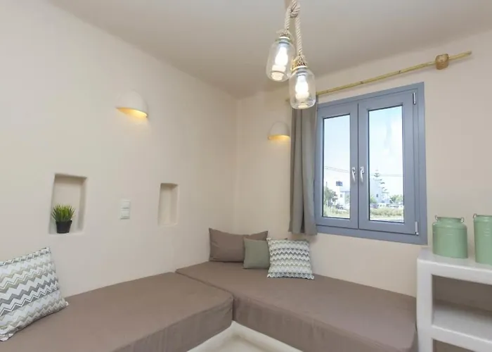 Apart Otel Ampelos Pláka