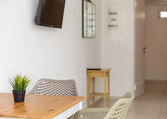 Apart Otel Ampelos Pláka