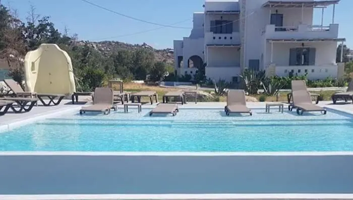 Apart Otel Ampelos Pláka