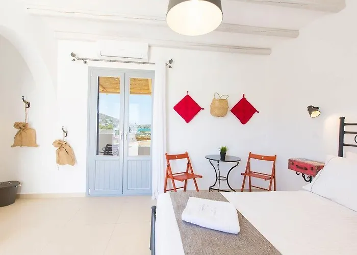 Ampelos Apart Otel 3*