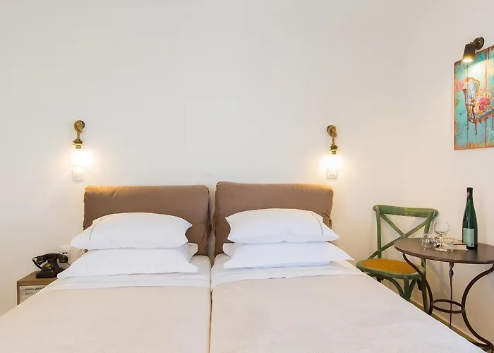 Apart Otel Ampelos Pláka