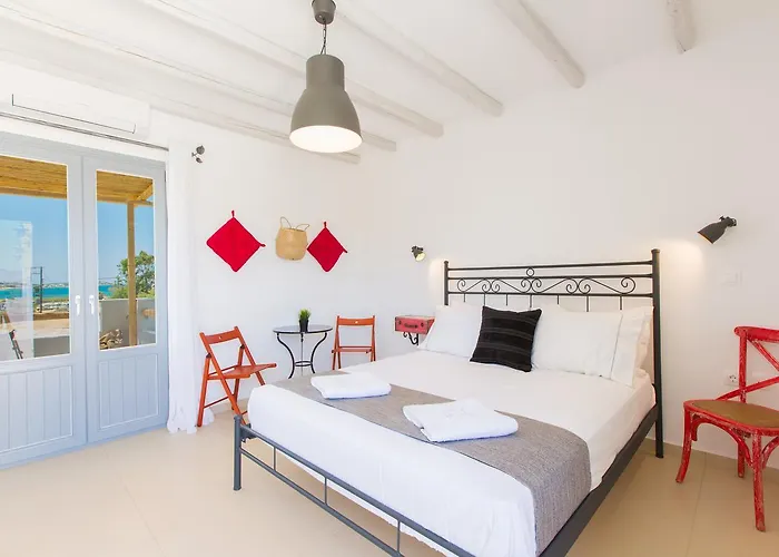 Ampelos Apart Otel Pláka