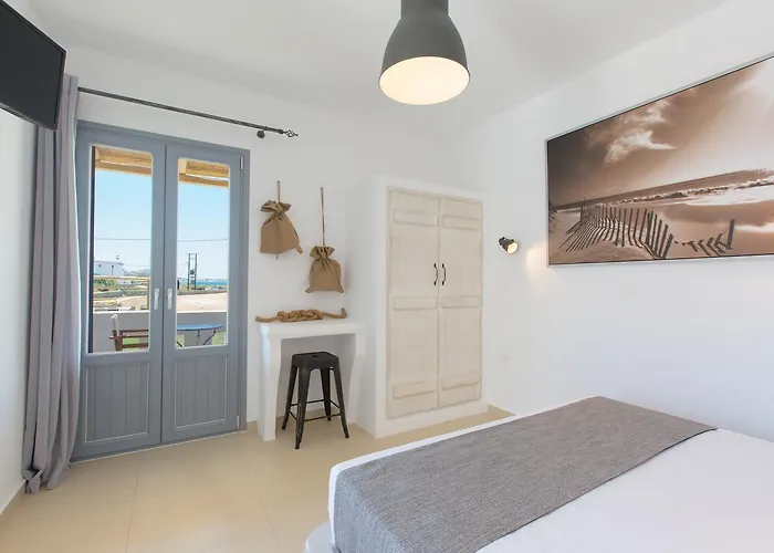 Apart Otel Ampelos Pláka