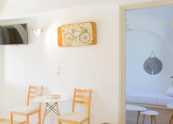 Ampelos Apart Otel 3*