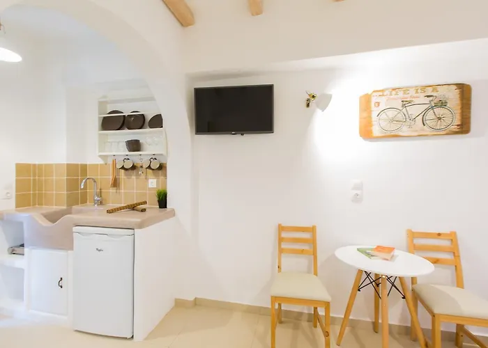 Apart Otel Ampelos 3*