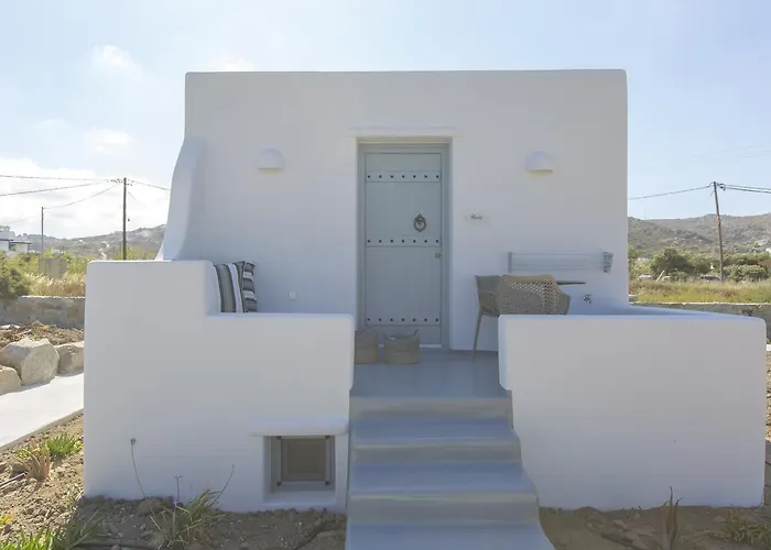 Apart Otel Ampelos Pláka