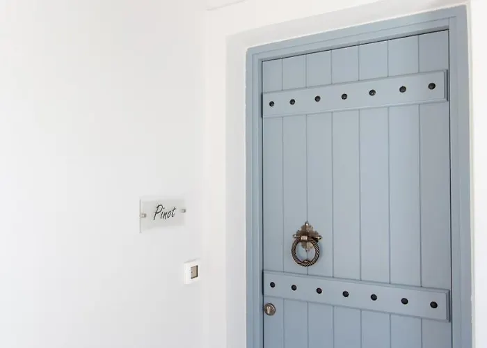 Apart Otel Ampelos Pláka