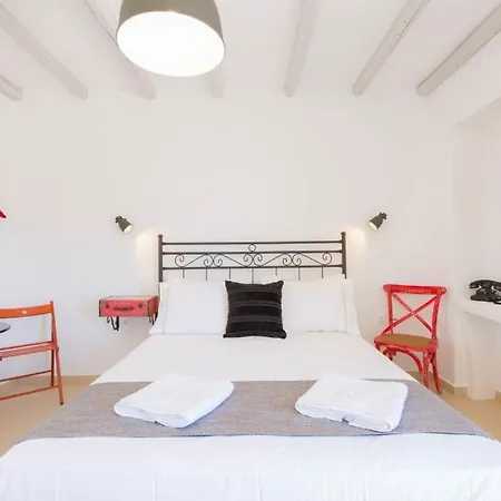 Ampelos Aparthotel