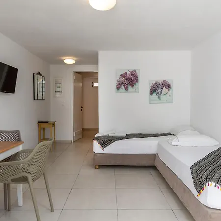 Appart hôtel Ampelos Pláka