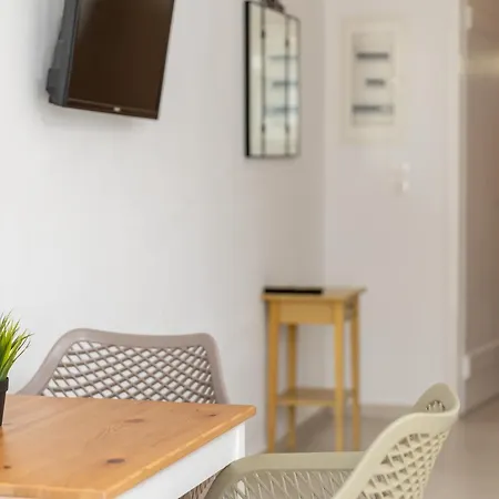 Aparthotel Ampelos Plaka (Naxos)