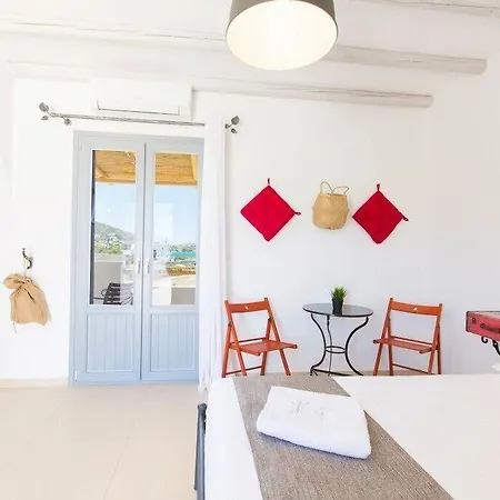 Ampelos Aparthotel 3*