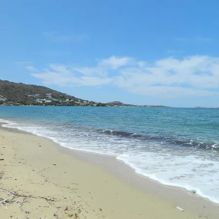 Aparthotel Ampelos Plaka (Naxos)