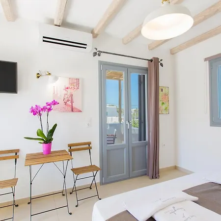 Aparthotel Ampelos Pláka