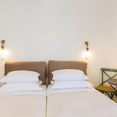 Aparthotel Ampelos Pláka