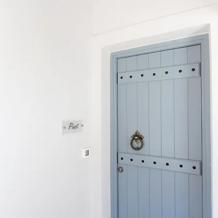 Aparthotel Ampelos Plaka (Naxos)