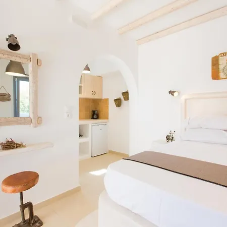 Ampelos 3* Plaka (Naxos)