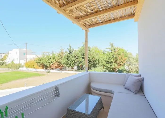 아파트호텔 Ampelos 3*