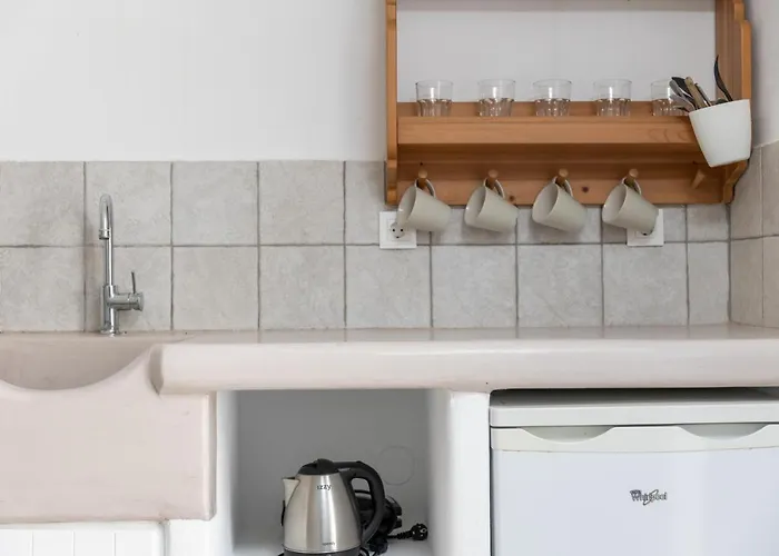 Lejlighedshotel Ampelos