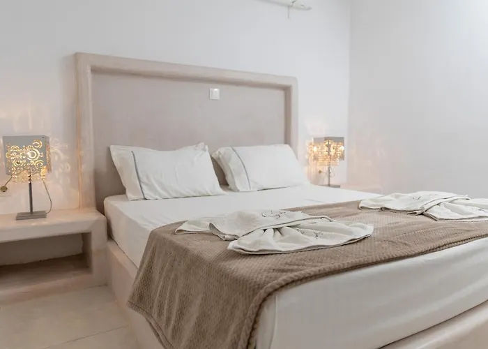 Lejlighedshotel Ampelos Pláka