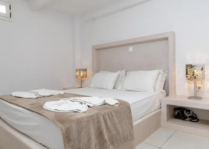 Ampelos Lejlighedshotel 3*