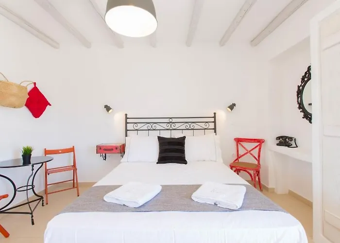 Ampelos Lejlighedshotel