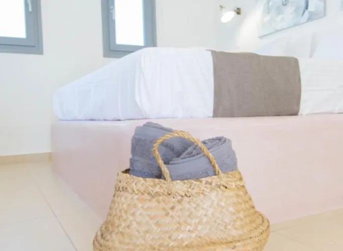 Ampelos Lejlighedshotel 3*