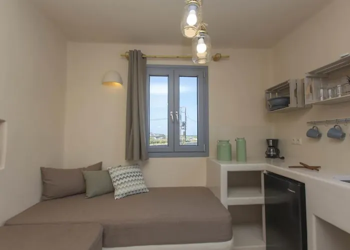 Lejlighedshotel Ampelos 3*