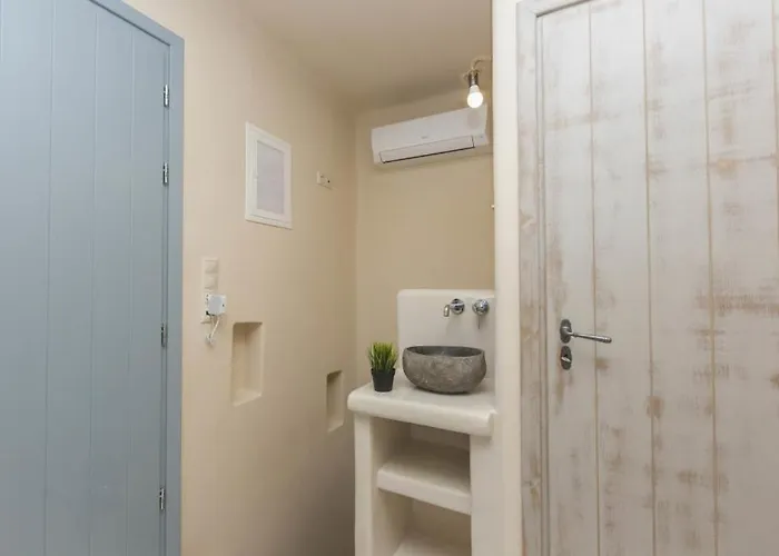 Lejlighedshotel Ampelos Pláka