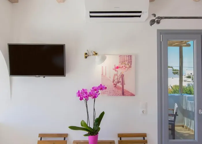 Lejlighedshotel Ampelos