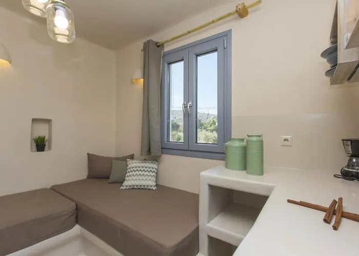 Ampelos Lejlighedshotel