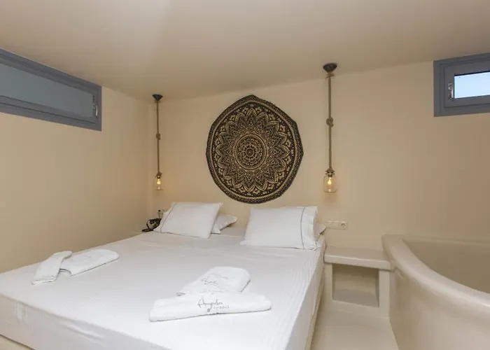 Ampelos 아파트호텔 3*