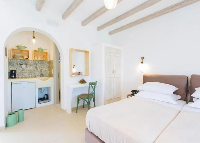 Lejlighedshotel Ampelos