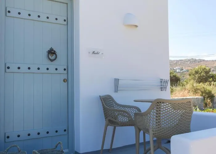 Ampelos 아파트호텔