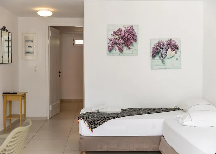 아파트호텔 Ampelos 3*