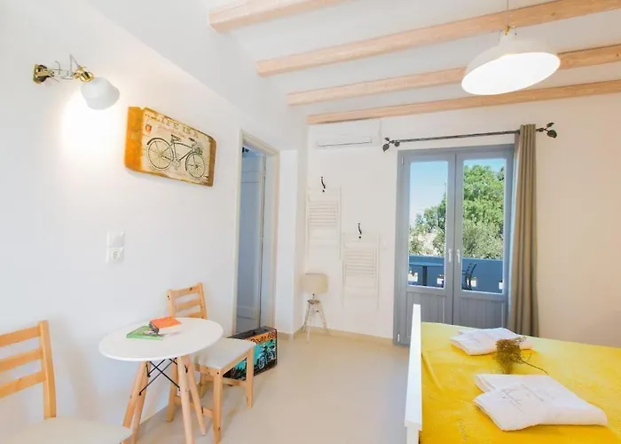 Ampelos 아파트호텔 3*