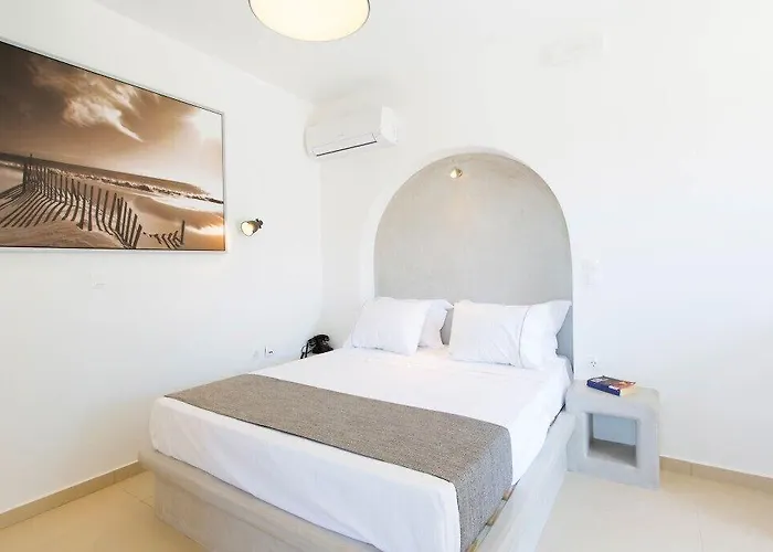 Lejlighedshotel Ampelos 3*