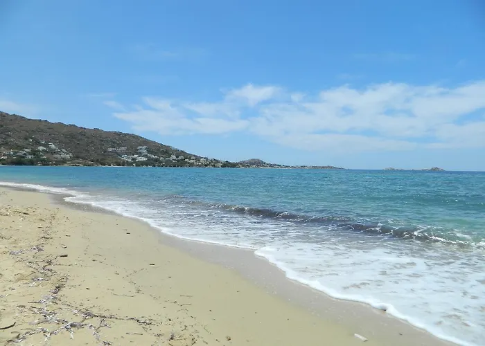 Lejlighedshotel Ampelos Pláka