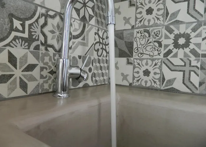 Lejlighedshotel Ampelos