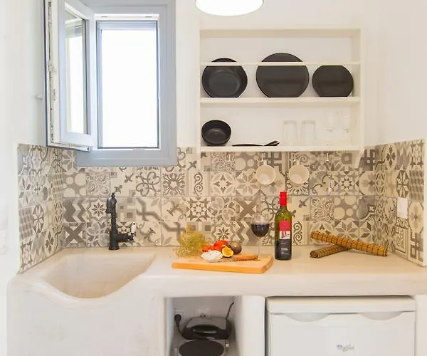 Ampelos 아파트호텔 3*