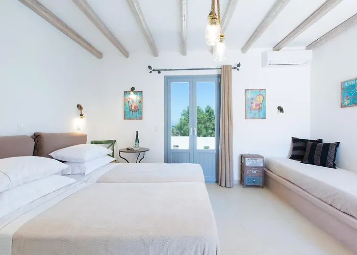 Lejlighedshotel Ampelos 3*