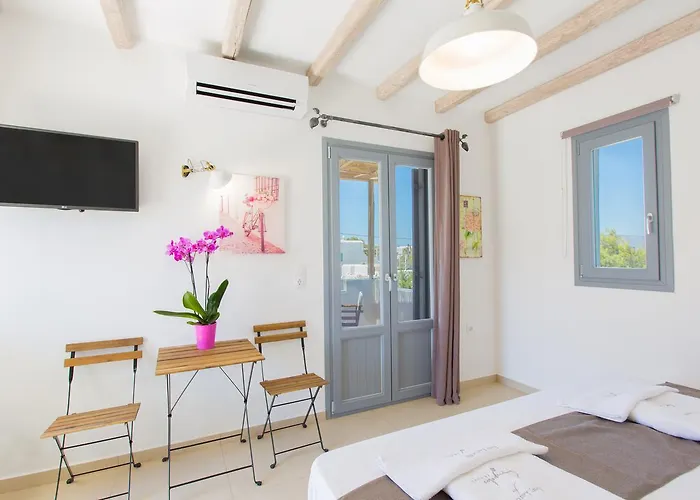 Lejlighedshotel Ampelos Pláka