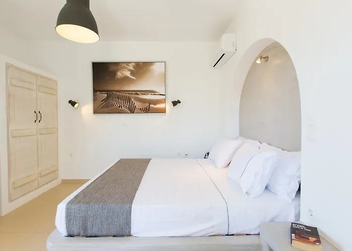 Lejlighedshotel Ampelos 3*