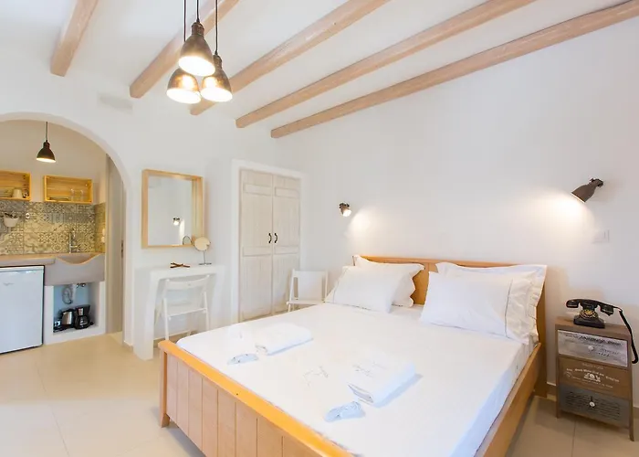 Ampelos Lejlighedshotel 3*