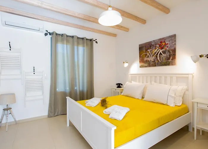 Hotel apartamentowy Ampelos