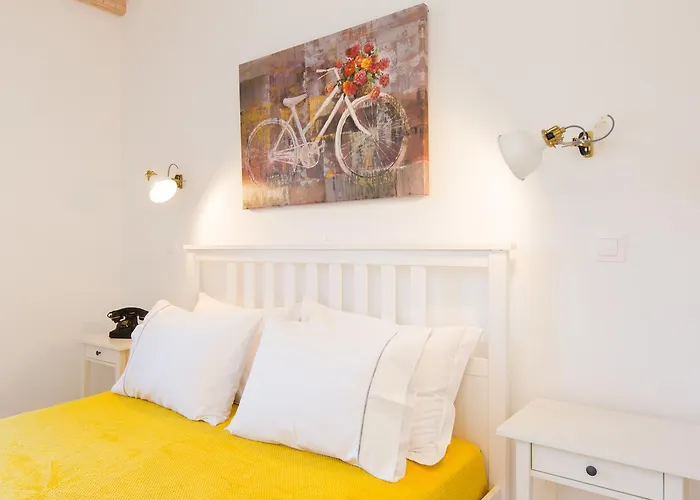 Lejlighedshotel Ampelos