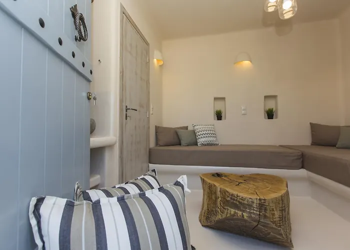 Lejlighedshotel Ampelos Pláka